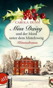 Aufbau TB Miss Daisy und der Mord unter dem Mistelzweig / Miss Daisy Bd.11