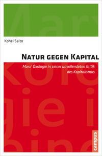 Kohei Saito Natur gegen Kapital