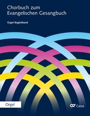 Carus-Verlag Chorbuch zum Evangelischen Gesangbuch