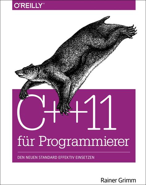 Rainer Grimm C++11 für Programmierer