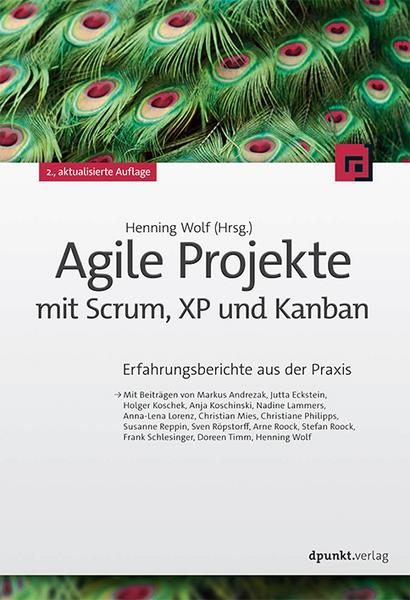 Dpunkt Agile Projekte mit Scrum, XP und Kanban