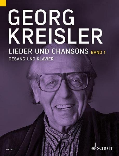 Georg Kreisler Lieder und Chansons