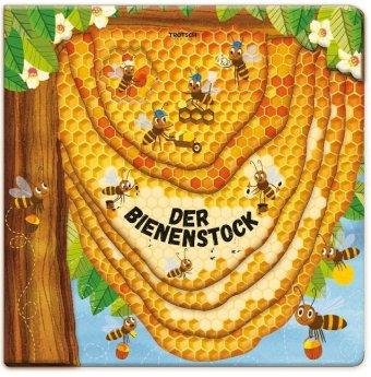 Trötsch Verlag GmbH & Co. KG Trötsch Fensterbuch Der Bienenstock