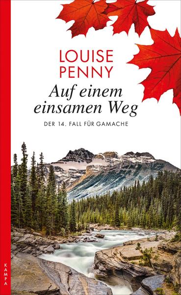 Louise Penny Auf einem einsamen Weg