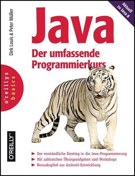 Dirk Louis, Peter Müller Java - Der umfassende Programmierkurs