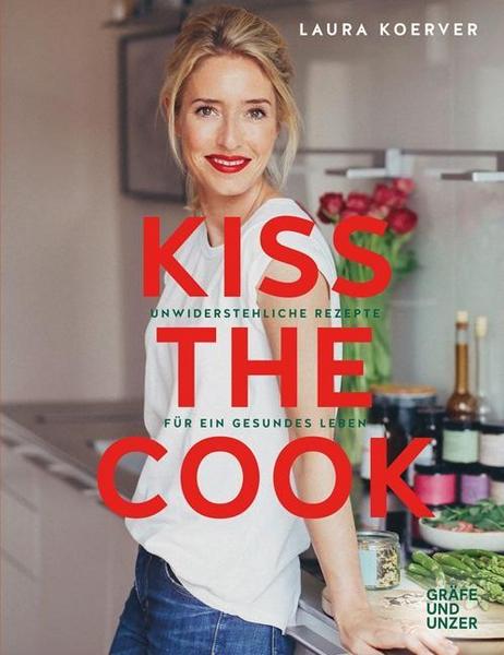Laura Koerver Kiss the Cook