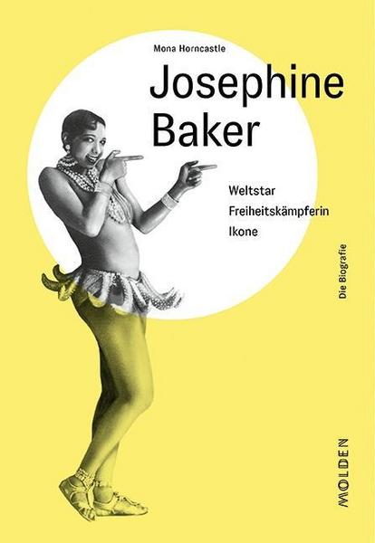 Mona Horncastle Josephine Baker