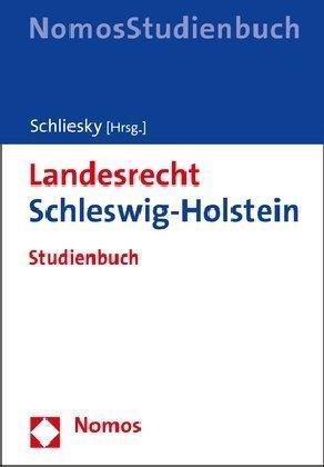 Nomos Landesrecht Schleswig-Holstein