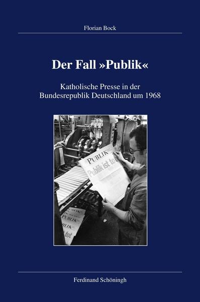 Florian Bock Der Fall 'Publik'