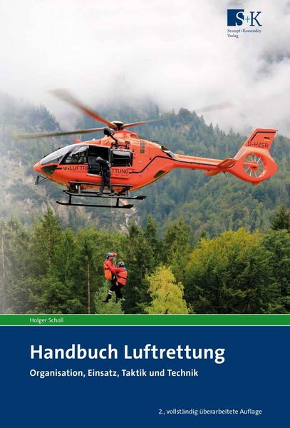 Holger Scholl Handbuch Luftrettung