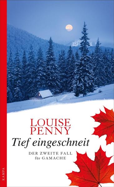 Louise Penny Tief eingeschneit