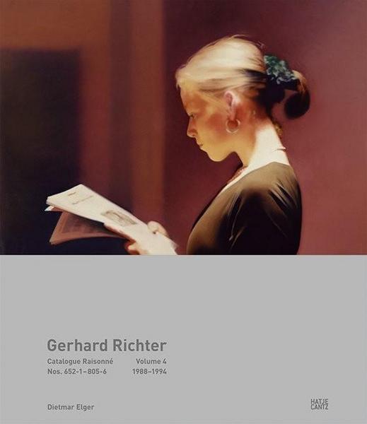 Dietmar Elger Gerhard Richter Catalogue Raisonné. Volume 4