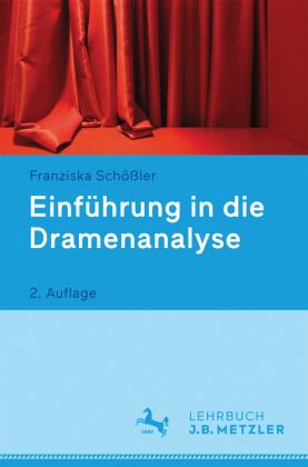 Franziska Schössler Einführung in die Dramenanalyse