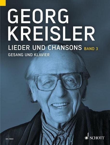 Georg Kreisler Lieder und Chansons