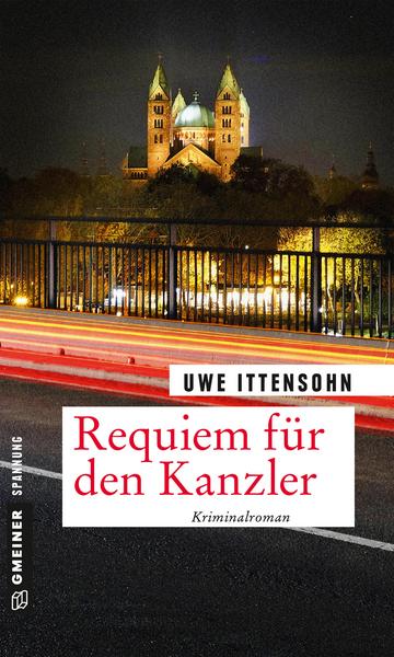 Uwe Ittensohn Requiem für den Kanzler