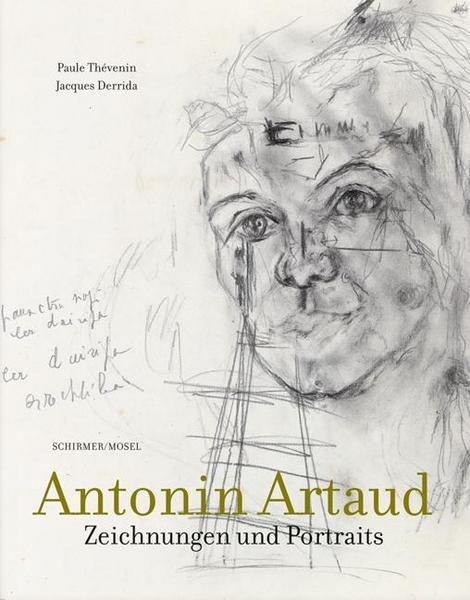 Antonin Artaud, Jacques Derrida Zeichnungen und Portraits