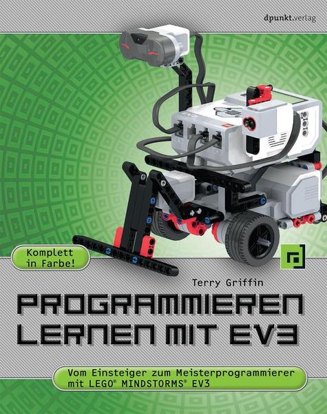 Terry Griffin Programmieren lernen mit EV3