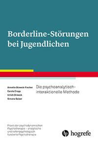 Annette Streeck-Fischer, Carola Cropp, Ulrich Streeck, Simon Borderline-Störungen bei Jugendlichen