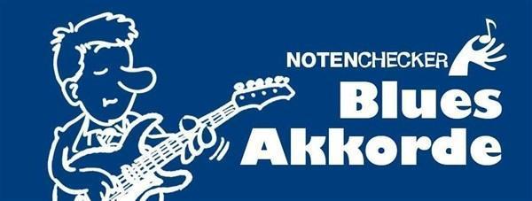 Bosworth Edition - Hal Leonard Europe GmbH Notenchecker Blues-Akkorde