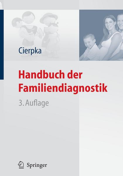 Manfred Cierpka Handbuch der Familiendiagnostik