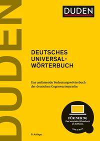 Bibliographisches Institut Duden – Deutsches Universalwörterbuch