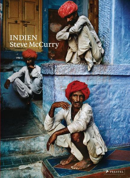 William Dalrymple Steve McCurry. Indien