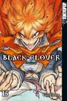 Yuki Tabata Black Clover 15