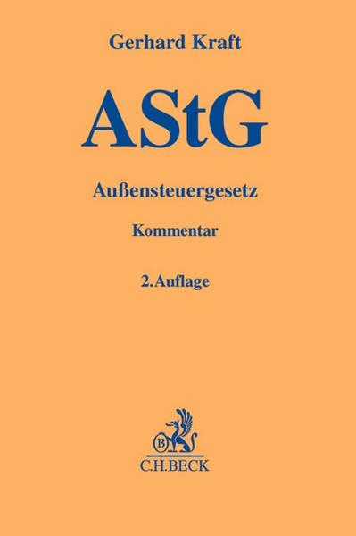 C.H.Beck Außensteuergesetz