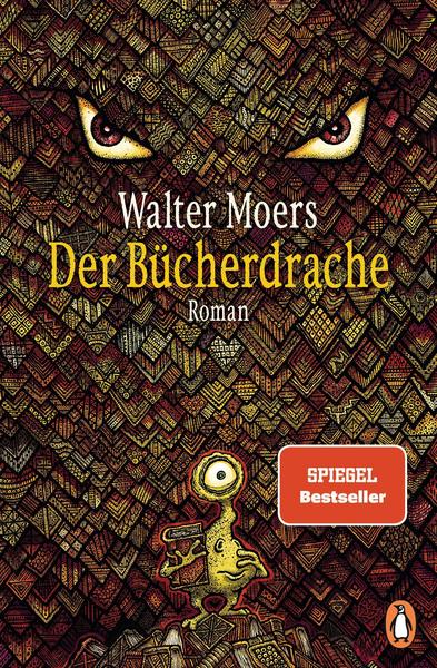 Walter Moers Der Bücherdrache