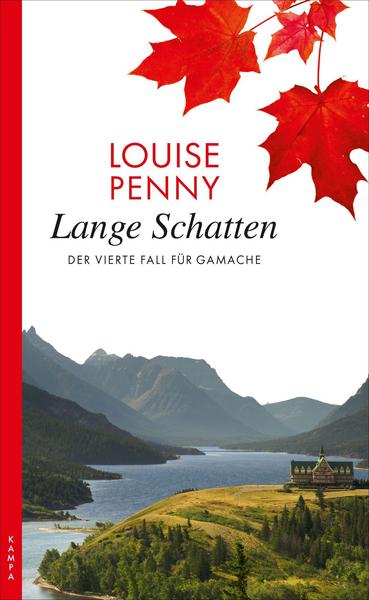 Louise Penny Lange Schatten