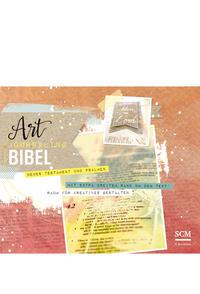 SCM R. Brockhaus NLB Art Journaling Bibel Neues Testament und Psalmen