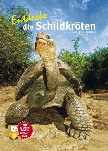 Hans-Dieter Philippen Entdecke die Schildkröten