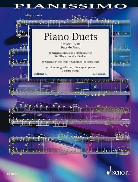 Schott Music Klavier-Duette