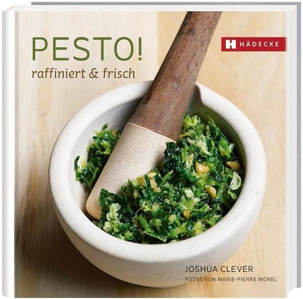 Joshua Clever Pesto!