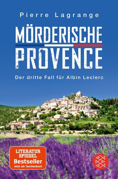 Pierre Lagrange Mörderische Provence