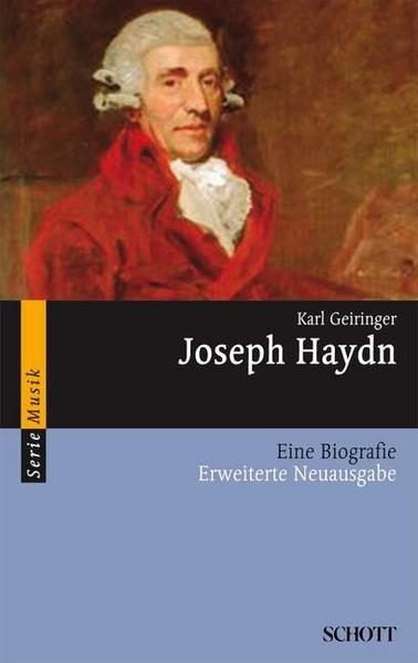 Karl Geiringer Joseph Haydn