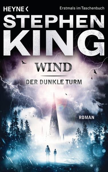 Stephen King Wind / Der dunkle Turm Bd.8