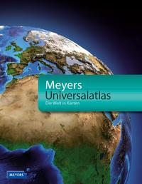 Bibliographisches Institut Meyers Universalatlas