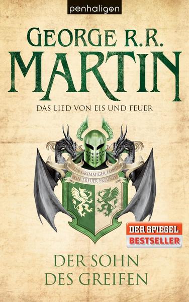 George R.R. Martin Der Sohn des Greifen / Das Lied von Eis und Feuer Bd. 9