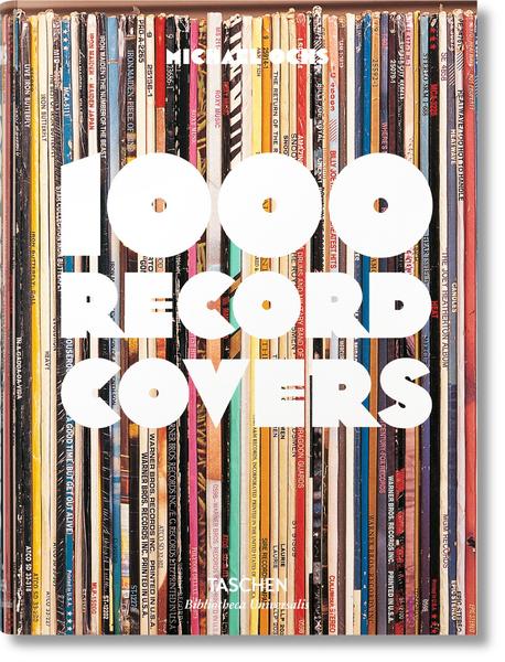 Michael Ochs 1000 Record Covers