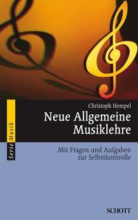 Christoph Hempel Neue Allgemeine Musiklehre