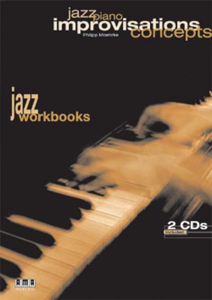 Philipp Moehrke Jazz Piano - Improvisations Concepts