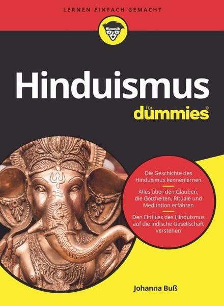 Johanna Buss Hinduismus für Dummies