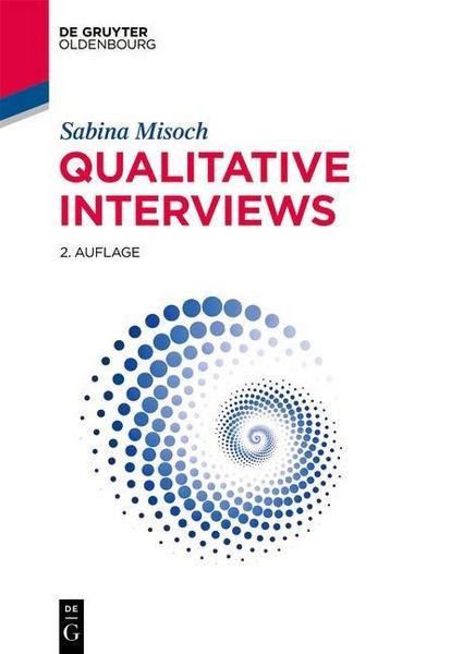 Sabina Misoch Qualitative Interviews