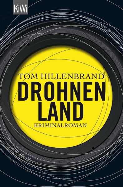 Tom Hillenbrand Drohnenland