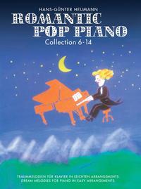 Hans G. Heumann Romantic Pop Piano Collection 6-14