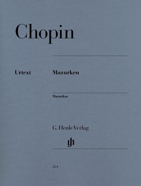 Frédéric Chopin Mazurken
