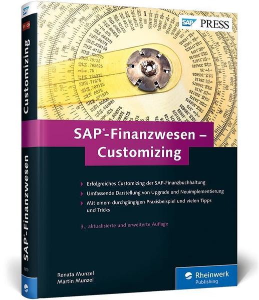 Renata Munzel, Martin Munzel SAP-Finanzwesen – Customizing