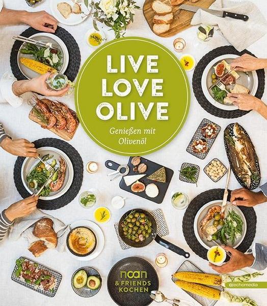 Echo medienhaus Live Love Olive
