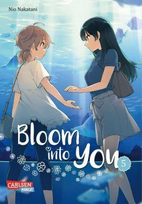 Carlsen / Carlsen Manga Bloom into you / Bloom into you Bd.5